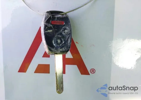 2011 Honda Accord 3.5 Ex-L из США, поврежденный, VIN 1HGCS2B84BA006999